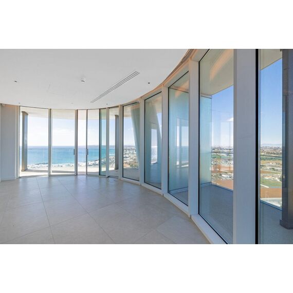 Apartment 2-room 1+1 in Famagusta (downtown) Cyprus area 125m² 18 floor, 3 image