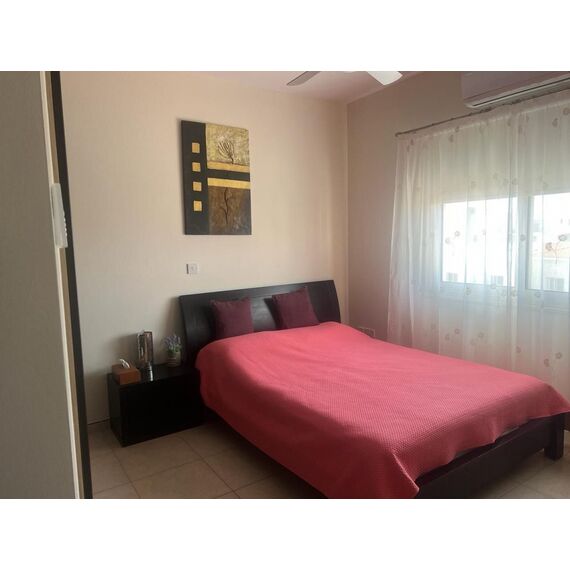 Apartment 3-room 2+1 by the sea in Kato Paphos (Kato Paphos) Cyprus area 90m² , 10 image