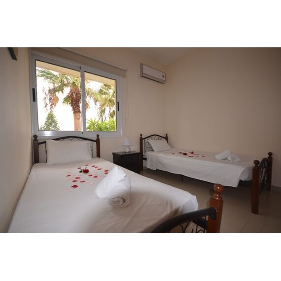 Apartment 3-room 2+1 by the sea in Paphos (downtown) (Paphos) Cyprus area 90m² , 12 image