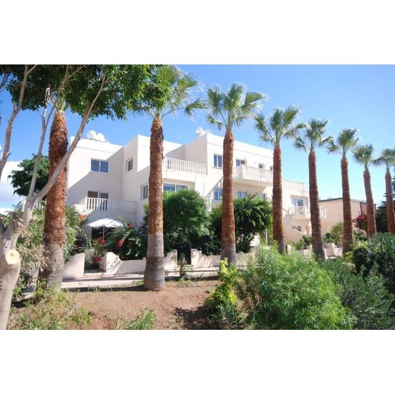 Apartment 3-room 2+1 by the sea in Paphos (downtown) (Paphos) Cyprus area 90m² , 4 image