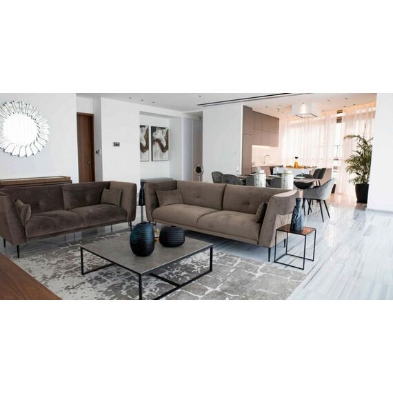 Apartment 2-room 1+1 in Nicosia (downtown) Cyprus area 113m² 26 floor, 14 image