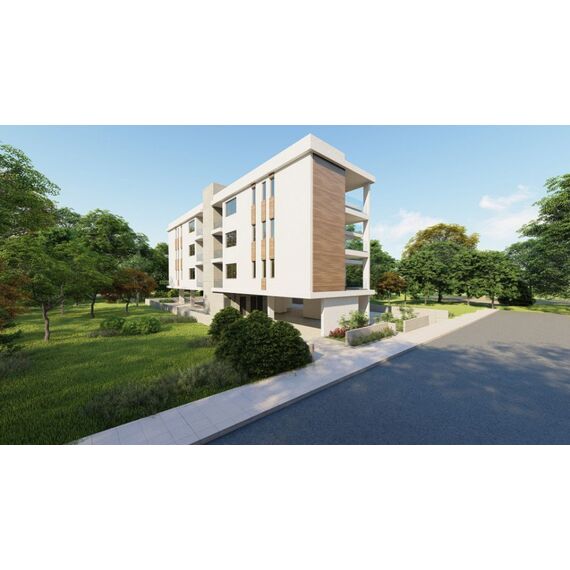 Apartment 2-room 1+1 by the sea in Paphos (downtown) (Paphos) Cyprus area 73m² , 7 image