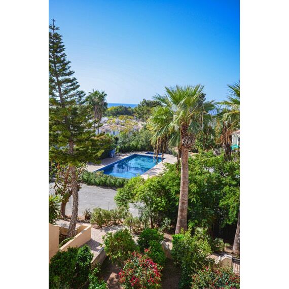 Apartment 3-room 2+1 by the sea in Paphos (downtown) (Paphos) Cyprus area 90m² 