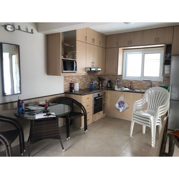 Apartment 3-room 2+1 by the sea in Kato Paphos (Kato Paphos) Cyprus area 86m² , 6 image