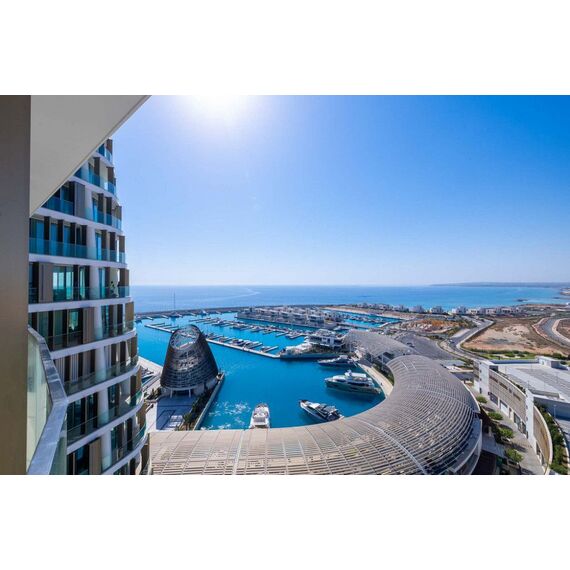 Apartment 2-room 1+1 in Famagusta (downtown) Cyprus area 125m² 12 floor, 12 image
