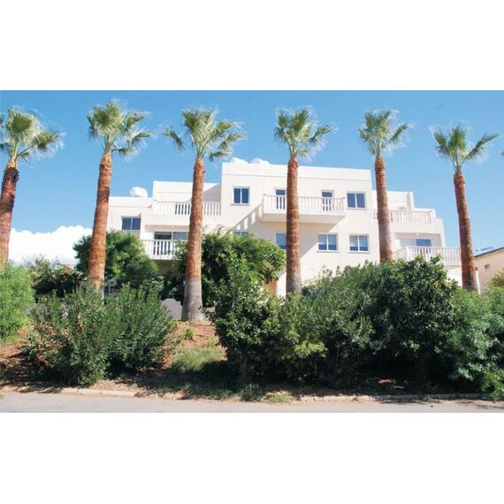 Apartment 3-room 2+1 by the sea in Paphos (downtown) (Paphos) Cyprus area 90m² , 6 image