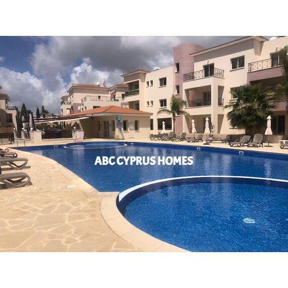 Apartment 2-room 1+1 by the sea in Paphos (downtown) (Paphos) Cyprus area 55m² 2 floor, 2 image