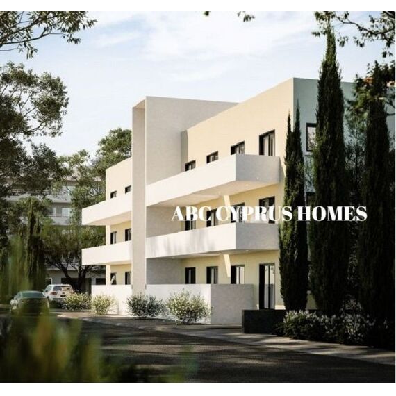 Apartment 2-room 1+1 in Paphos (downtown) (Paphos) Cyprus area 55m² , 12 image