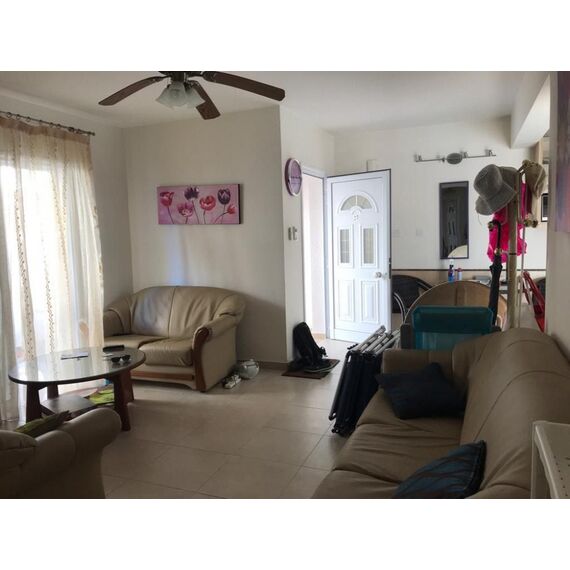 Apartment 3-room 2+1 by the sea in Kato Paphos (Kato Paphos) Cyprus area 86m² , 3 image