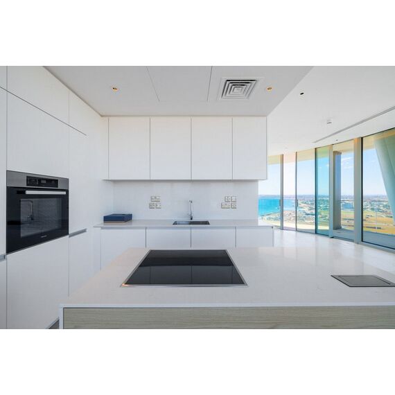 Apartment 2-room 1+1 in Famagusta (downtown) Cyprus area 125m² 18 floor, 4 image