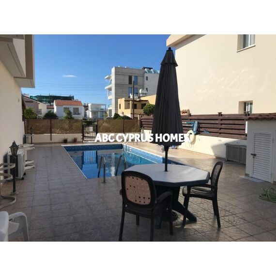 Apartment 3-room 2+1 by the sea in Paphos (downtown) (Paphos) Cyprus area 89m² , 19 image