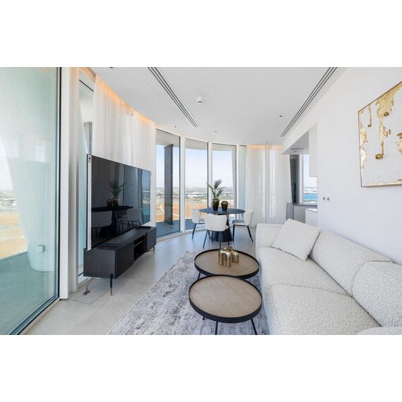 Apartment 2-room 1+1 in Famagusta (downtown) Cyprus area 125m² 12 floor, 7 image