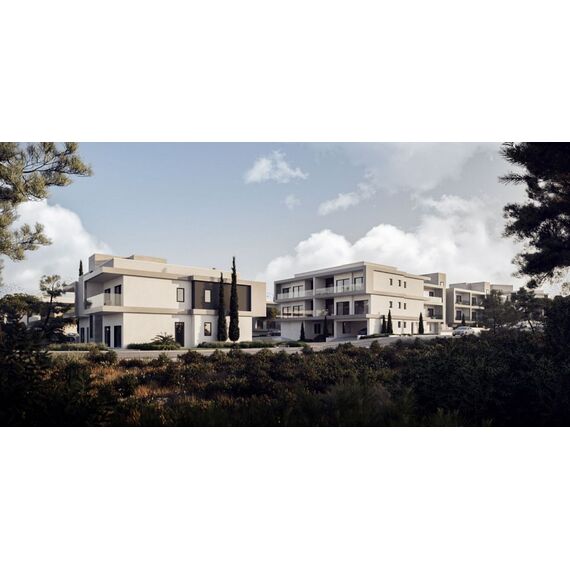 Apartment 1-room 1+0 studio in Paphos (downtown) (Paphos) Cyprus area 53m² 1 floor, 6 image