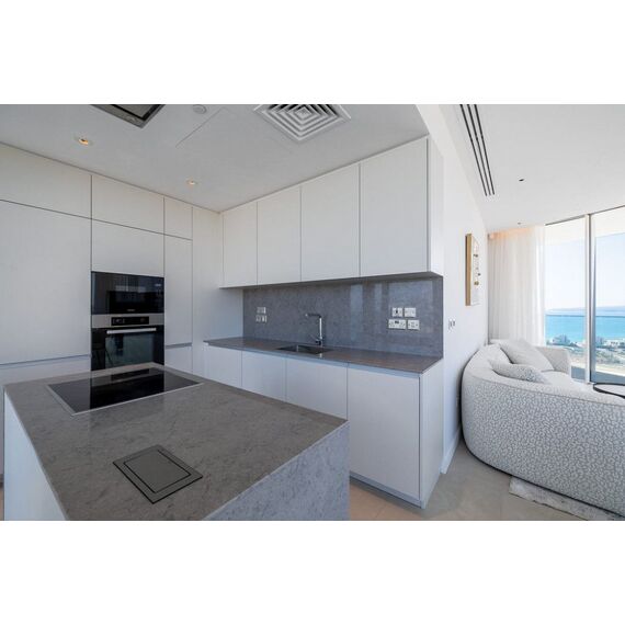 Apartment 2-room 1+1 in Famagusta (downtown) Cyprus area 125m² 12 floor, 6 image