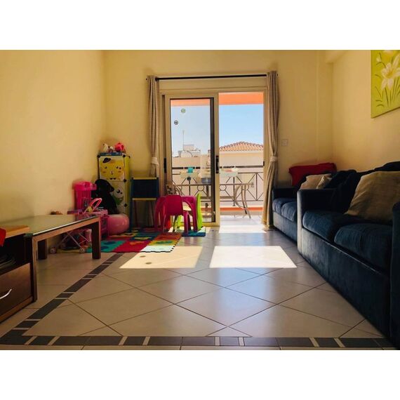 Apartment 3-room 2+1 by the sea in Paphos (downtown) (Paphos) Cyprus area 70m² , 7 image