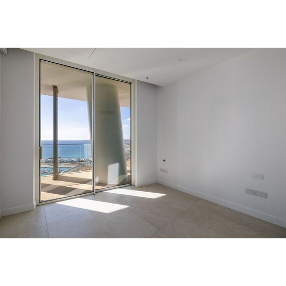 Apartment 2-room 1+1 in Famagusta (downtown) Cyprus area 125m² 19 floor, 14 image