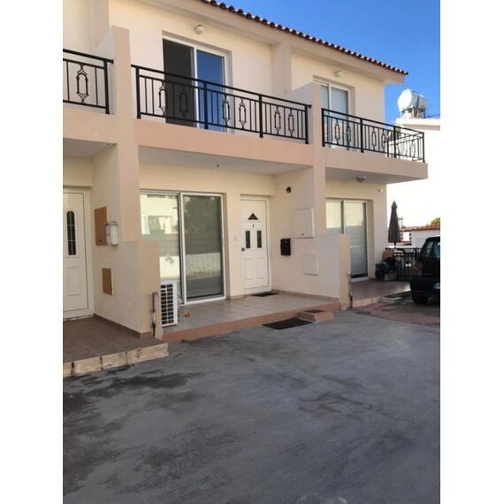 Apartment 3-room 2+1 by the sea in Paphos (downtown) (Paphos) Cyprus area 89m² , 3 image