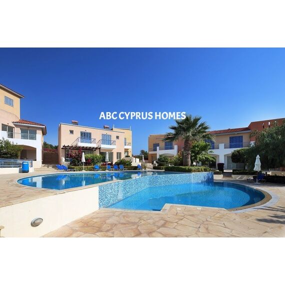 Apartment 3-room 2+1 by the sea in Paphos (downtown) (Paphos) Cyprus area 90m² , 2 image