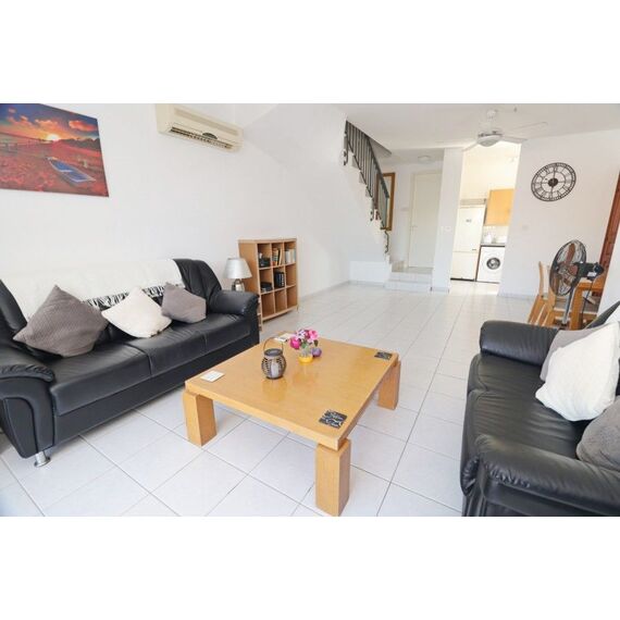 Apartment 3-room 2+1 by the sea in Paphos (downtown) (Paphos) Cyprus area 90m² , 7 image