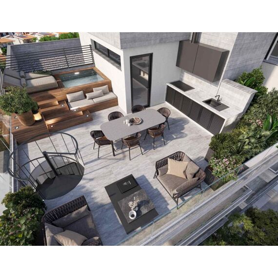 Apartment 2-room 1+1 in Limassol Cyprus area 119m² , 7 image