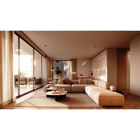 Apartment 3-room 2+1 in Larnaca Cyprus area 155m² , 2 image