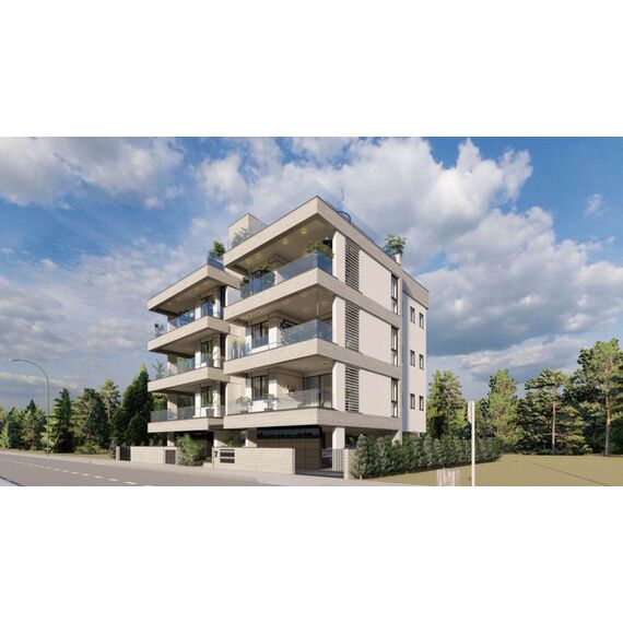 Apartment 2-room 1+1 in Limassol Cyprus area 119m² , 12 image