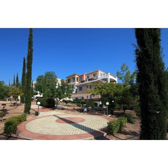 Apartment 3-room 2+1 by the sea in Paphos (downtown) (Paphos) Cyprus area 90m² , 3 image