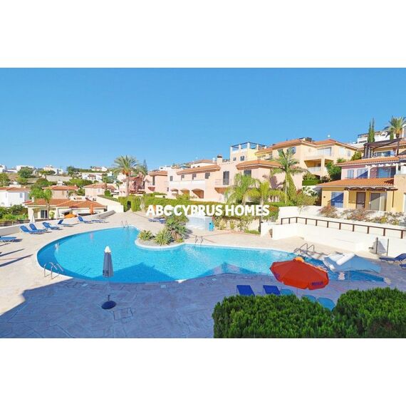 Apartment 3-room 2+1 by the sea in Paphos (downtown) (Paphos) Cyprus area 90m² , 2 image