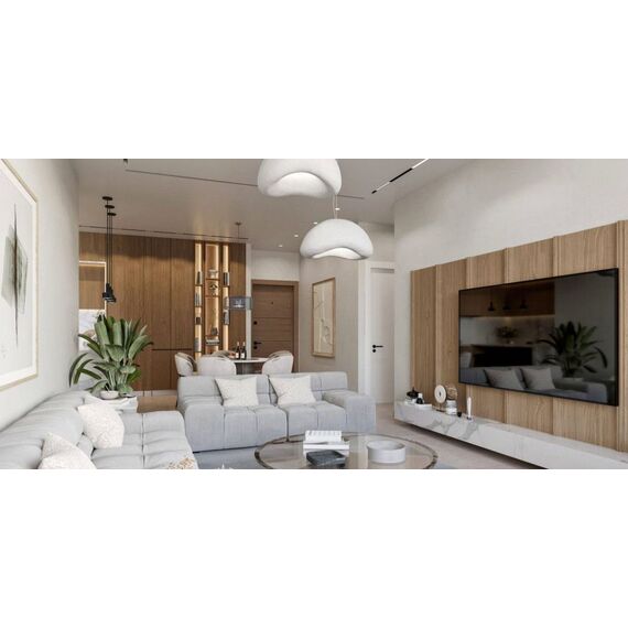 Квартира 3-комнатная 2+1 в Лимассоле площадь 145м², изображение 12