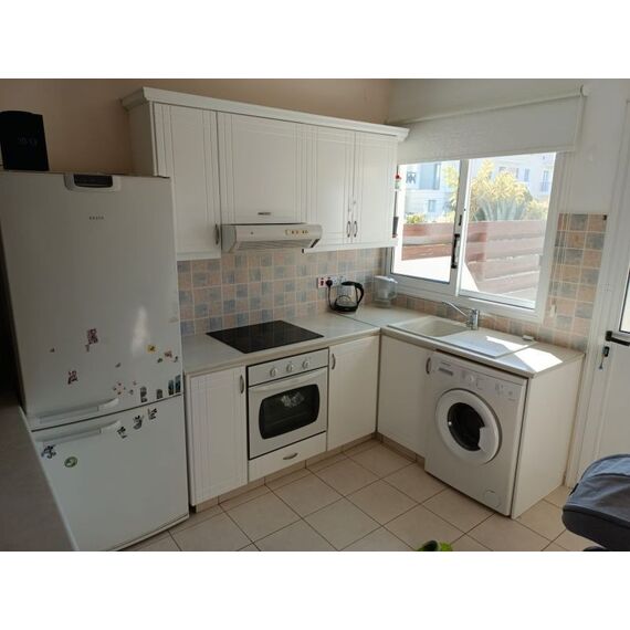 Apartment 3-room 2+1 by the sea in Paphos (downtown) (Paphos) Cyprus area 89m² , 9 image