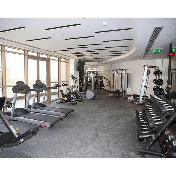 Apartment 2-room 1+1 in Nicosia (downtown) Cyprus area 113m² 26 floor, 11 image