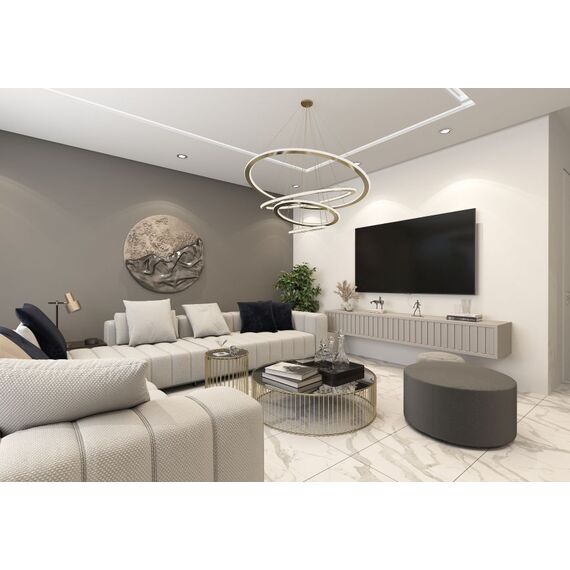 Apartment 2-room 1+1 by the sea in Paphos (downtown) (Paphos) Cyprus area 75m² 