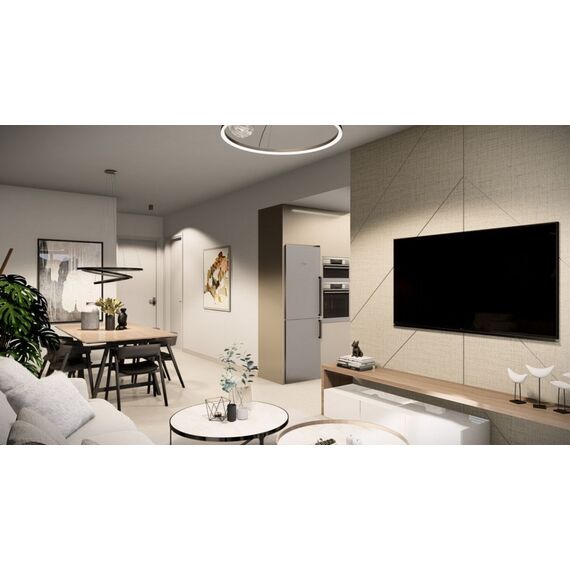 Apartment 3-room 2+1 by the sea in Paphos (downtown) (Paphos) Cyprus area 100m² , 11 image