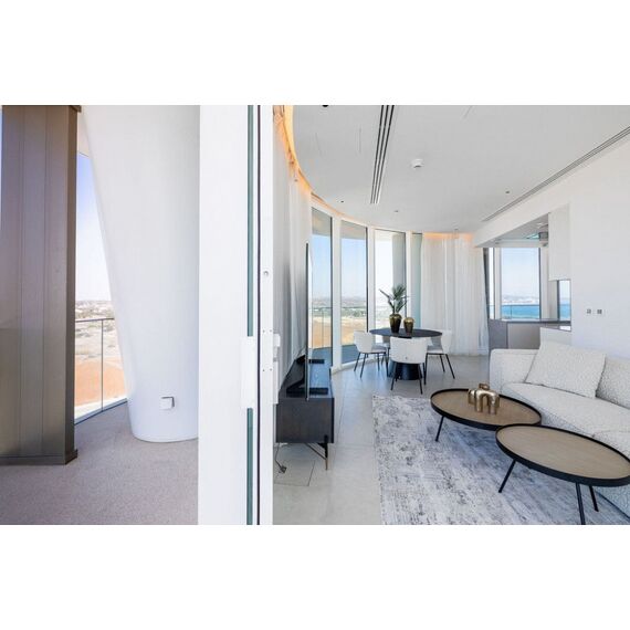 Apartment 2-room 1+1 in Famagusta (downtown) Cyprus area 125m² 12 floor, 10 image