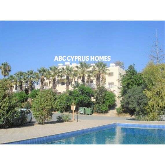 Apartment 3-room 2+1 by the sea in Paphos (downtown) (Paphos) Cyprus area 90m² , 20 image