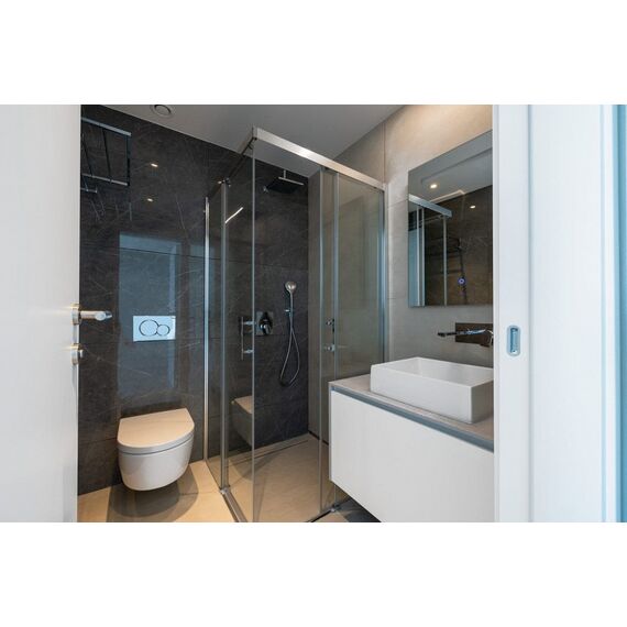 Apartment 2-room 1+1 in Famagusta (downtown) Cyprus area 125m² 19 floor, 13 image
