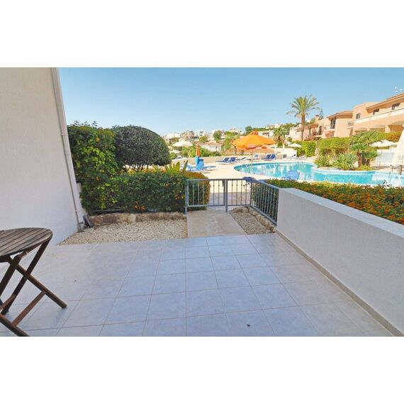 Apartment 3-room 2+1 by the sea in Paphos (downtown) (Paphos) Cyprus area 90m² , 5 image