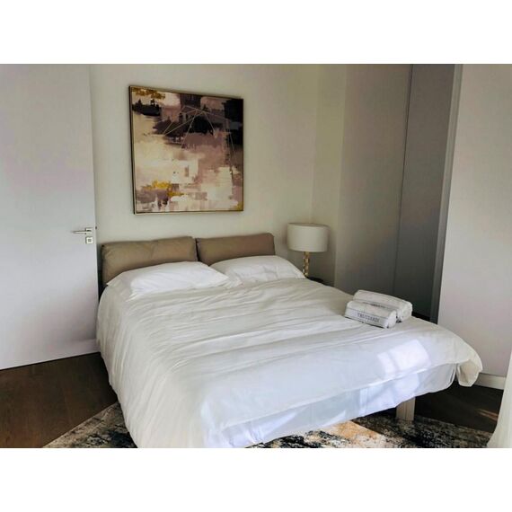 Apartment 2-room 1+1 in Nicosia (downtown) Cyprus area 113m² 26 floor, 9 image