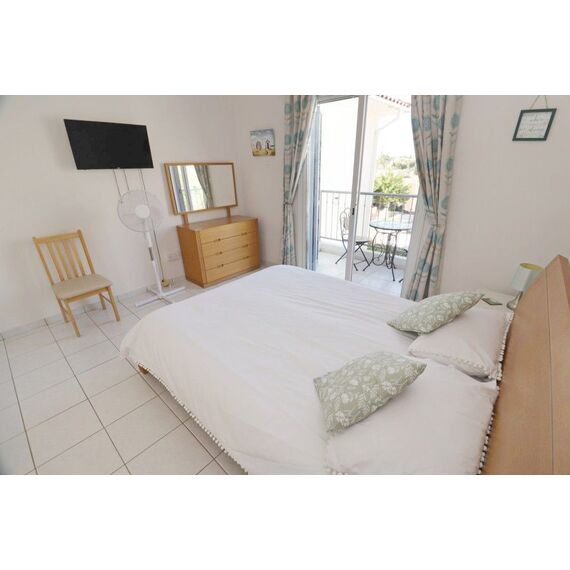 Apartment 3-room 2+1 by the sea in Paphos (downtown) (Paphos) Cyprus area 90m² , 14 image