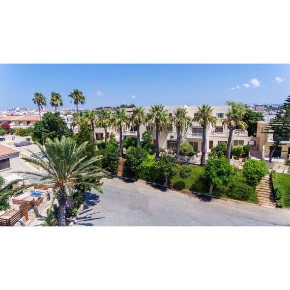 Apartment 3-room 2+1 by the sea in Paphos (downtown) (Paphos) Cyprus area 90m² , 7 image