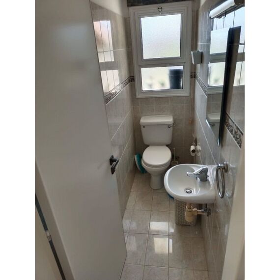 Apartment 3-room 2+1 by the sea in Paphos (downtown) (Paphos) Cyprus area 89m² , 10 image