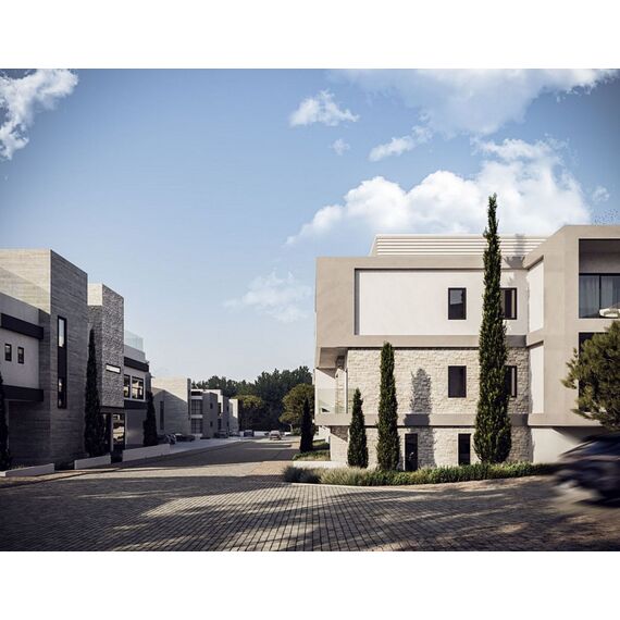 Apartment 1-room 1+0 studio in Paphos (downtown) (Paphos) Cyprus area 53m² 1 floor, 15 image
