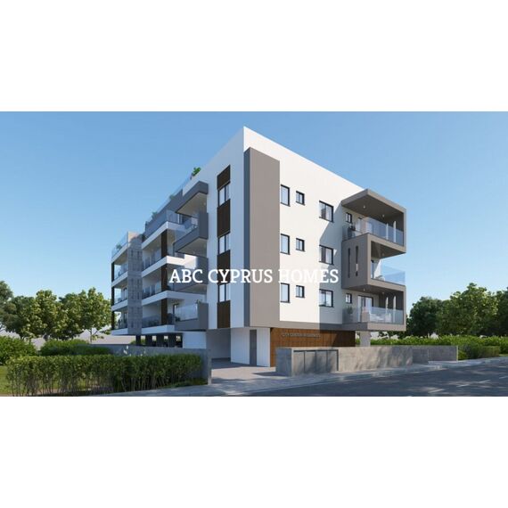 Apartment 2-room 1+1 in Paphos (downtown) (Paphos) Cyprus area 70m² , 7 image