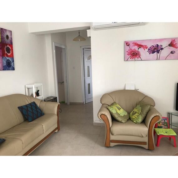 Apartment 3-room 2+1 by the sea in Kato Paphos (Kato Paphos) Cyprus area 86m² , 5 image