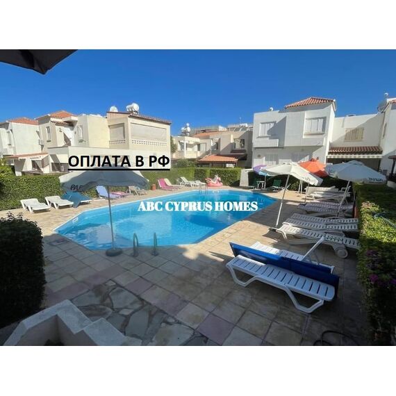 Apartment 3-room 2+1 by the sea in Kato Paphos (Kato Paphos) Cyprus area 86m² , 12 image