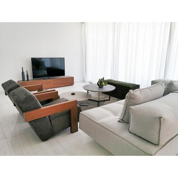 Apartment 2-room 1+1 in Nicosia (downtown) Cyprus area 113m² 26 floor, 12 image