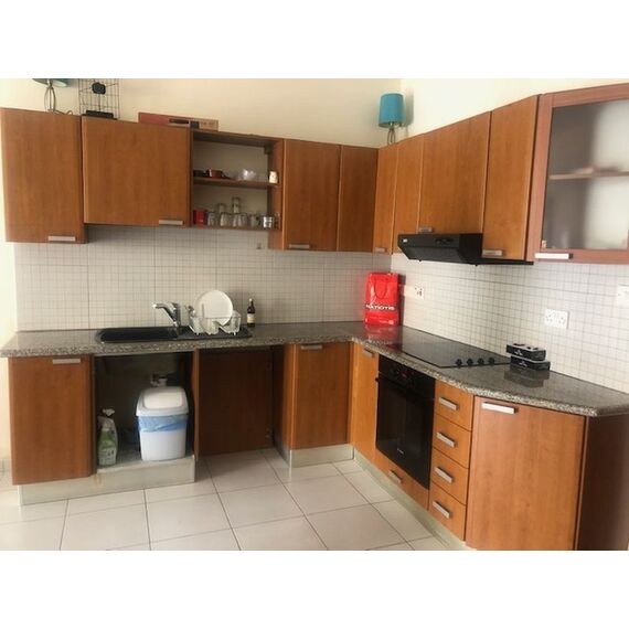 Apartment 2-room 1+1 by the sea in Paphos (downtown) (Paphos) Cyprus area 55m² 2 floor, 9 image