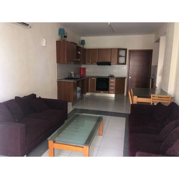 Apartment 2-room 1+1 by the sea in Paphos (downtown) (Paphos) Cyprus area 55m² 2 floor, 13 image