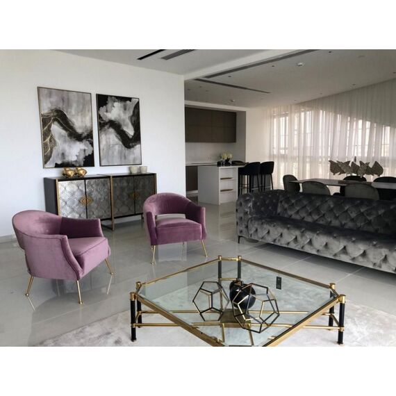Apartment 2-room 1+1 in Nicosia (downtown) Cyprus area 113m² 26 floor, 5 image