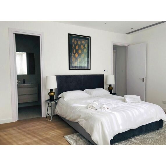 Apartment 2-room 1+1 in Nicosia (downtown) Cyprus area 113m² 26 floor, 13 image